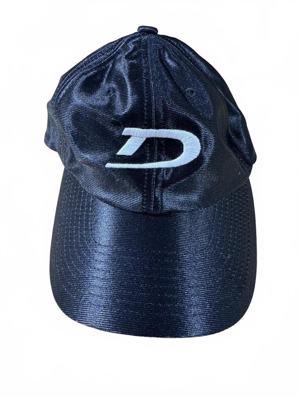 Denim Tears Poly Dazzle Black Hat